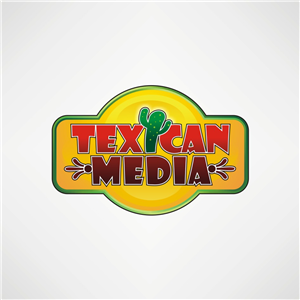 Texican Media | Logo Design by Borago