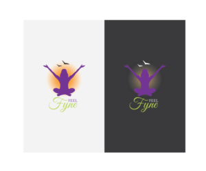 Logo Design by Sunny for Feel Fyne | Design: #13134593