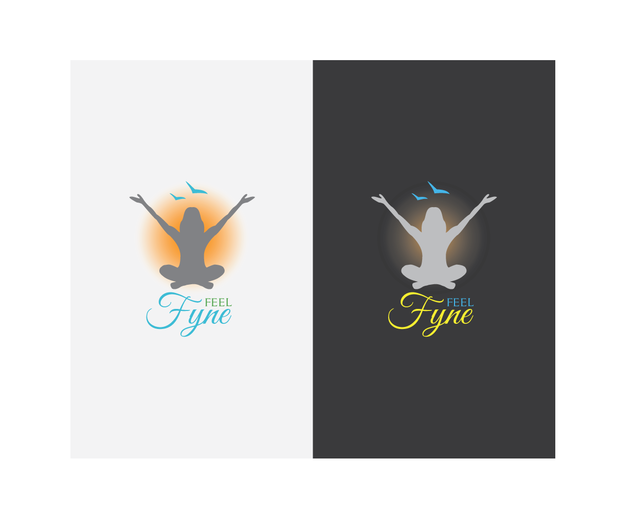 Logo Design by Sunny for Feel Fyne | Design #13135947