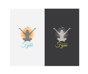 Logo-Design von Sunny für Feel Fyne | Design #13135947