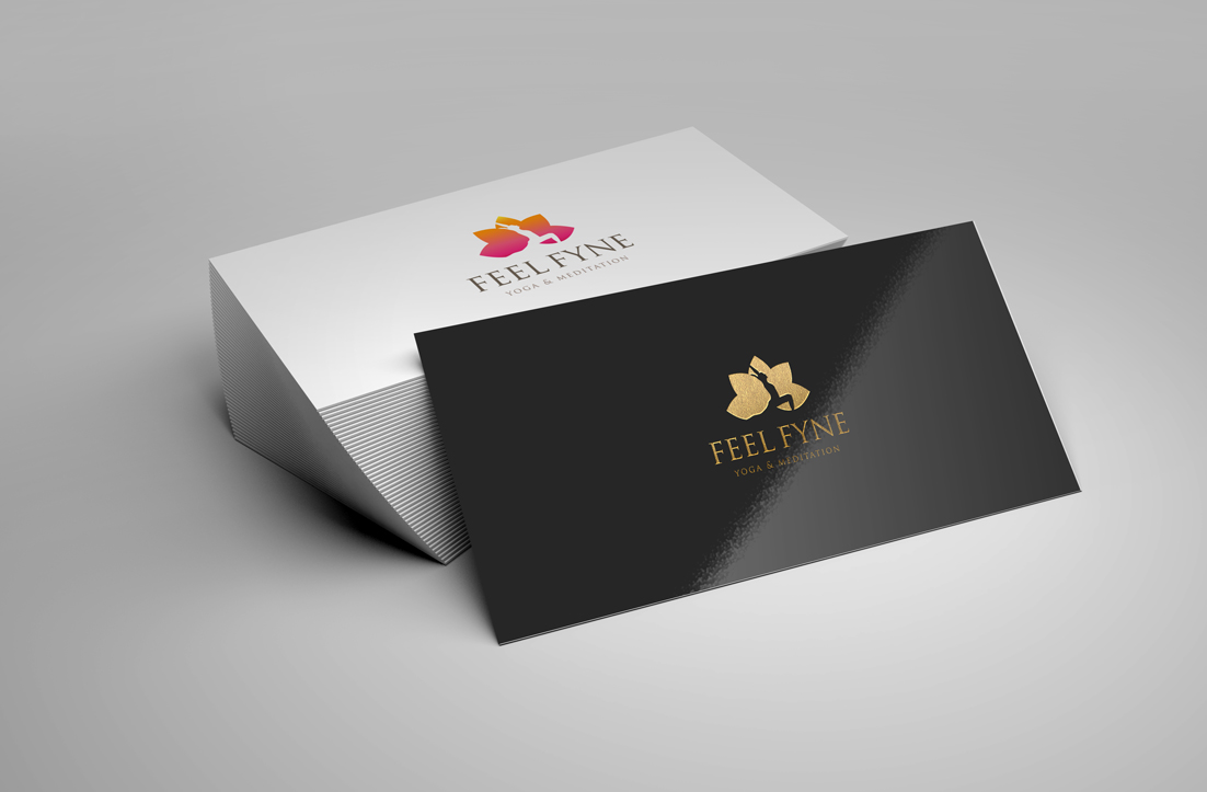 Logo Design by GLDesigns for Feel Fyne | Design #13131765