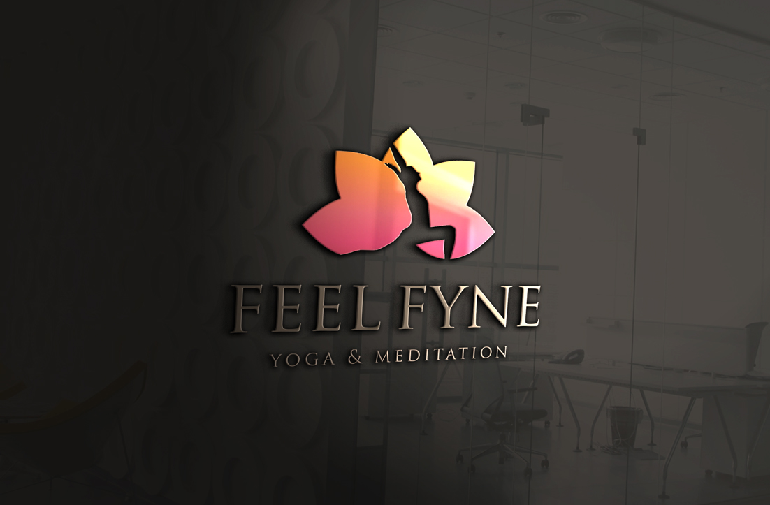 Logo Design by GLDesigns for Feel Fyne | Design #13131767