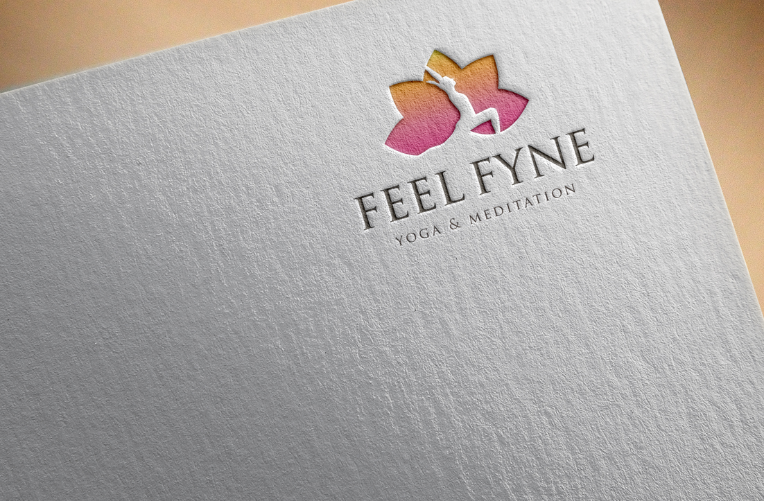 Logo Design by GLDesigns for Feel Fyne | Design #13131768