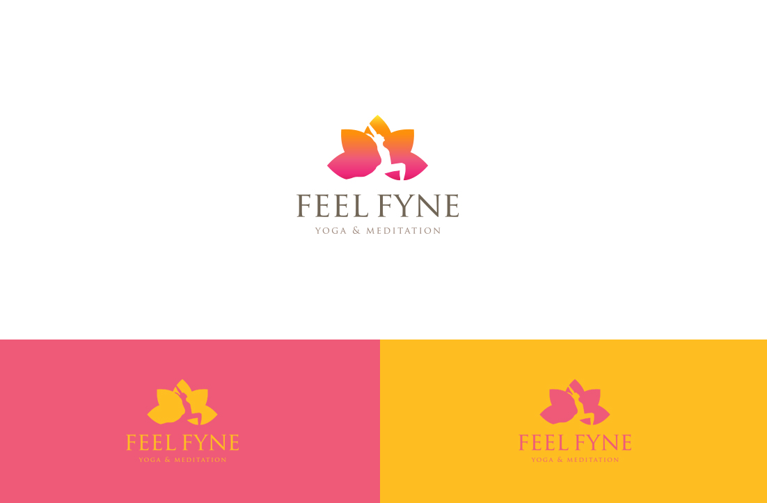 Logo Design by GLDesigns for Feel Fyne | Design #13131770
