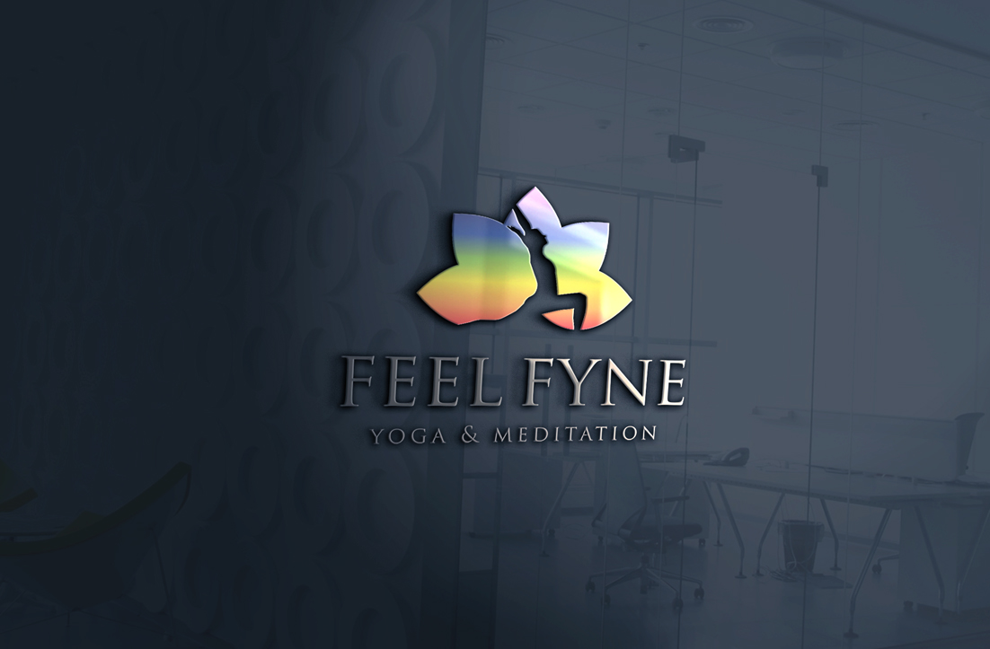 Logo-Design von GLDesigns für Feel Fyne | Design #13132628