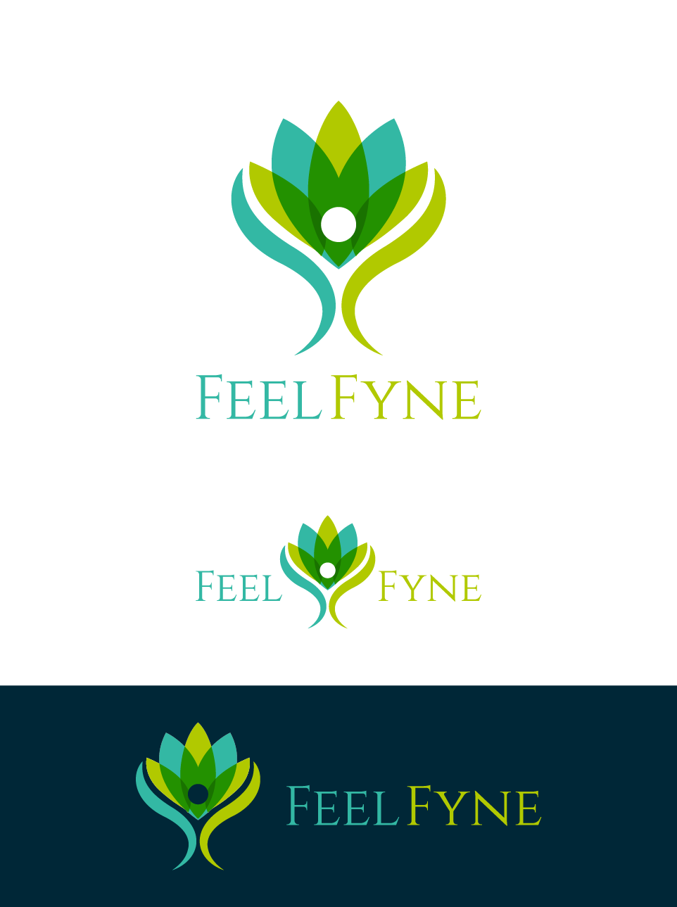 Logo Design by victipedia for Feel Fyne | Design: #13142299
