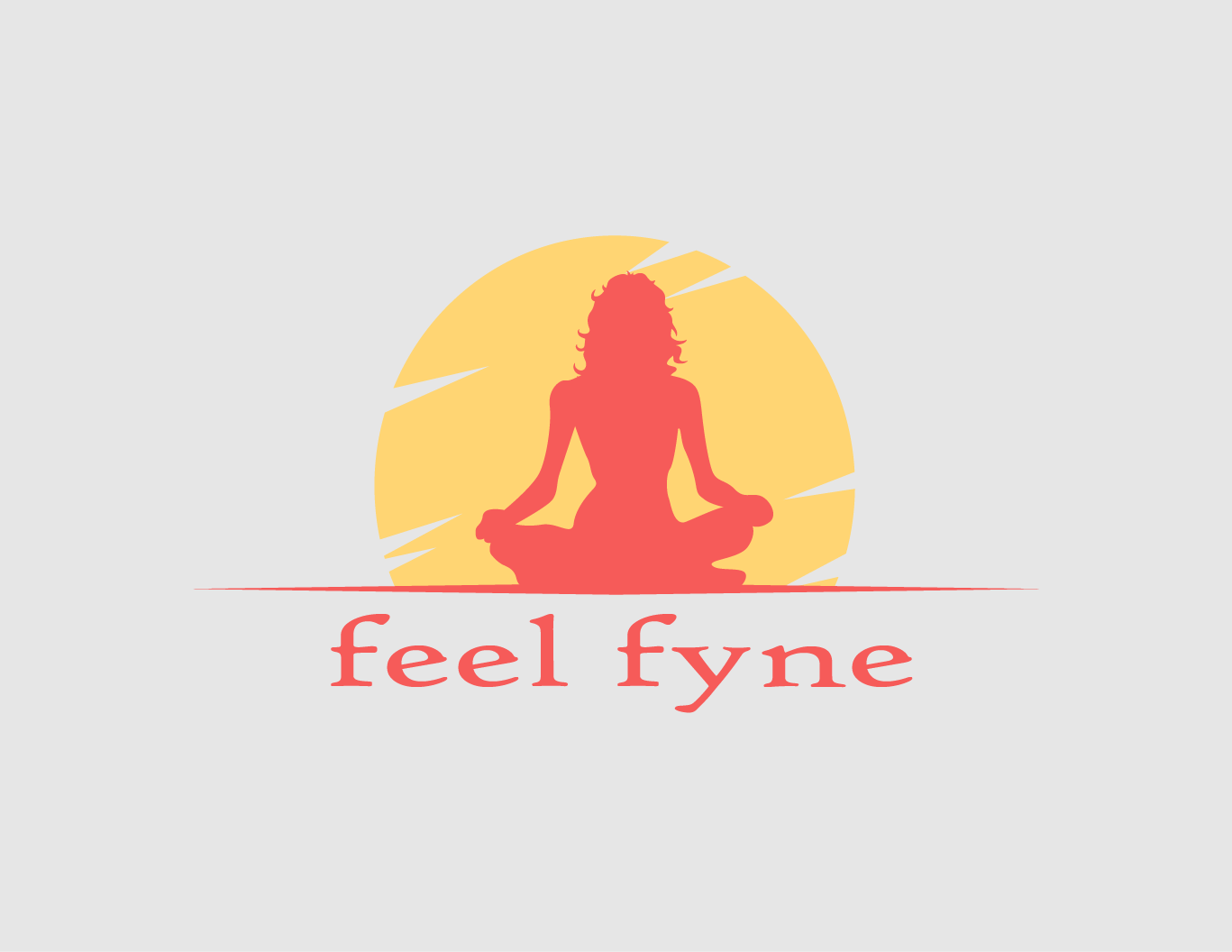 Logo Design by got2believe for Feel Fyne | Design #13138466
