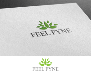 Logo Design by MAWBM for Feel Fyne | Design: #13139809