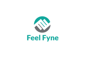 Logo Design by GreenArt for Feel Fyne | Design: #13132569