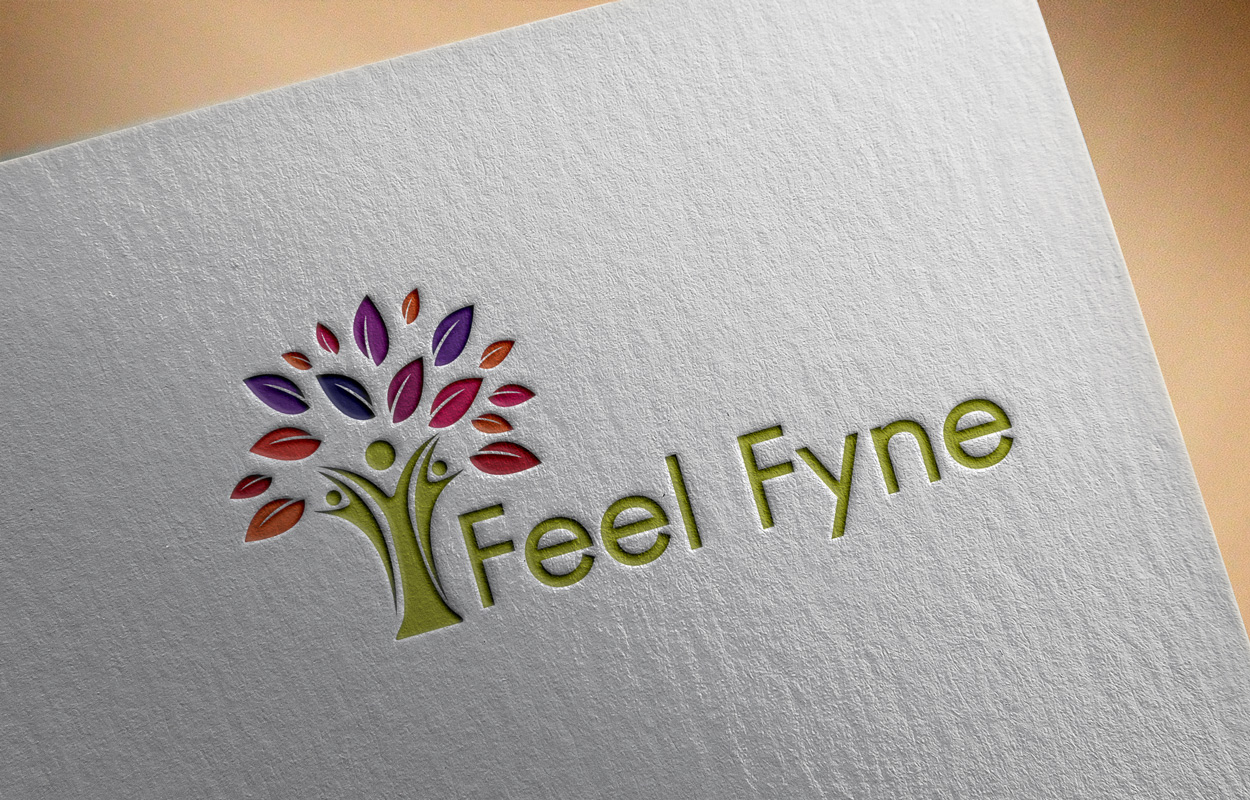 Logo Design by artsowrav421 for Feel Fyne | Design #13134982