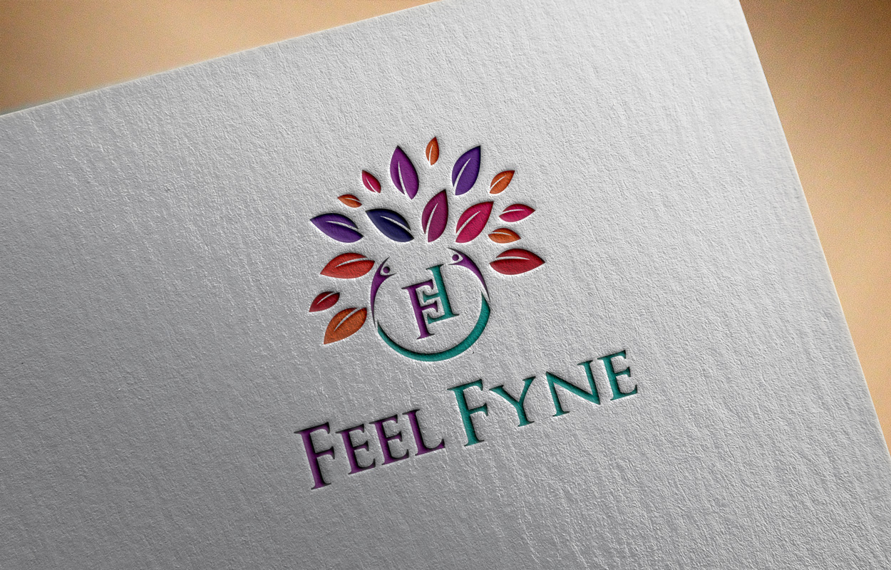 Logo Design by artsowrav421 for Feel Fyne | Design #13134983