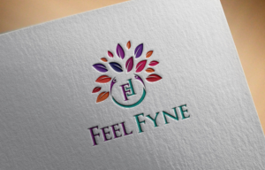 Logo Design by artsowrav421 for Feel Fyne | Design: #13134983