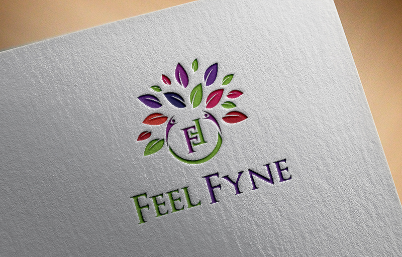 Logo Design by artsowrav421 for Feel Fyne | Design #13134984