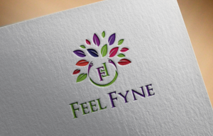 Logo Design by artsowrav421 for Feel Fyne | Design: #13134984