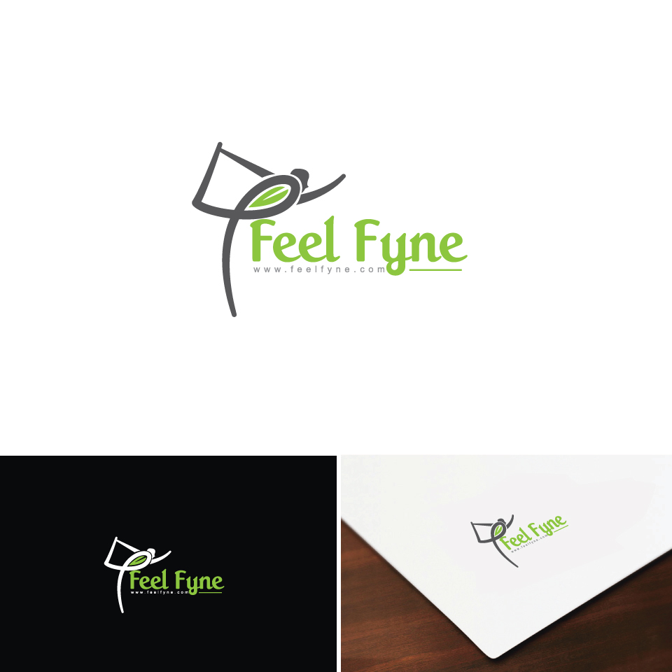 Logo Design by e-graphics for Feel Fyne | Design #13135934