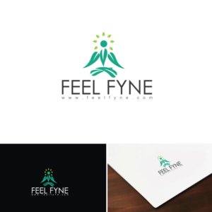 Logo Design by e-graphics for Feel Fyne | Design: #13135935