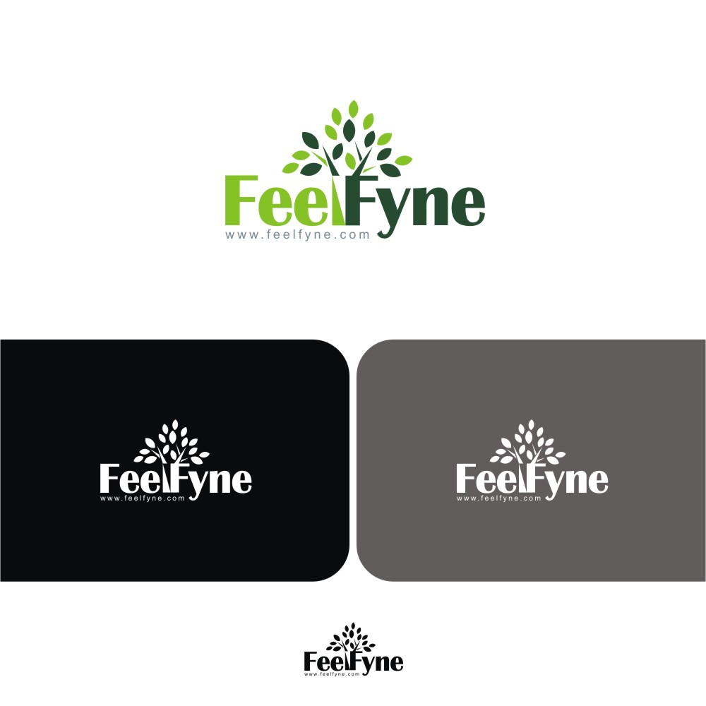 Logo Design by e-graphics for Feel Fyne | Design #13136203