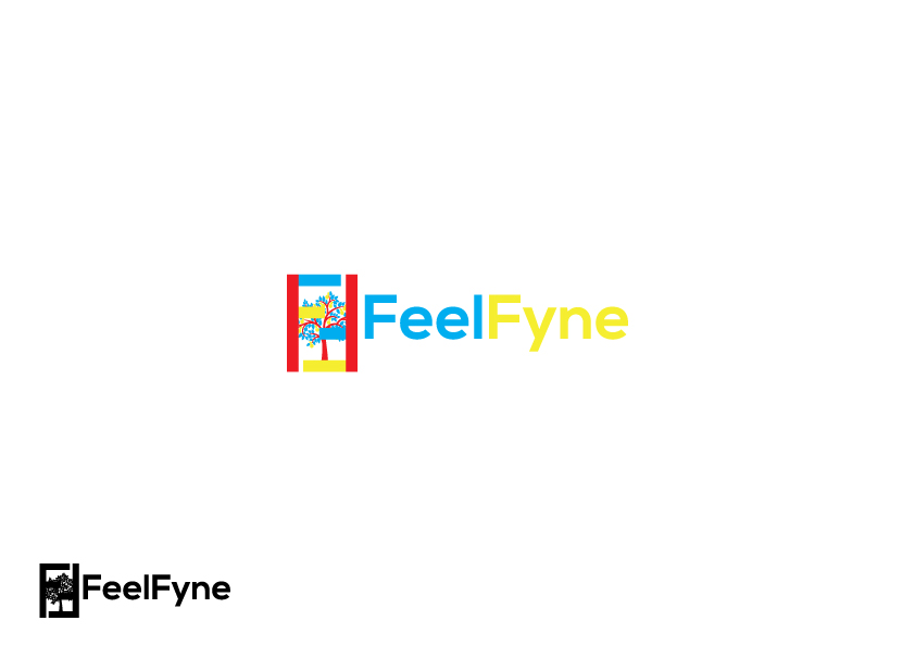 Logo Design by Sada Lal 2021 for Feel Fyne | Design #13133723