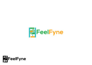 Logo Design by Sada Lal 2021 for Feel Fyne | Design: #13134153