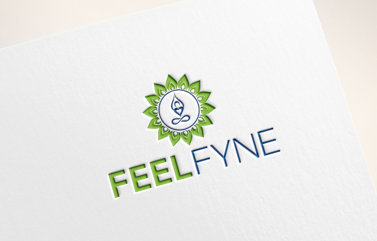 Diseño de Logo por abstraxt para Feel Fyne | Diseño #13132418