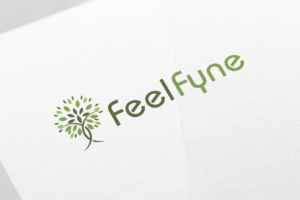 Logo Design by abstraxt for Feel Fyne | Design: #13132420