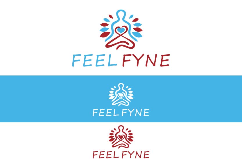 Diseño de Logo por abstraxt para Feel Fyne | Diseño #13132422