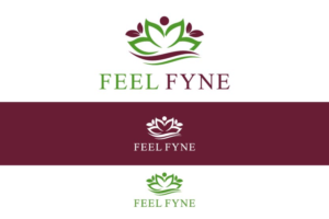 Logo Design by abstraxt for Feel Fyne | Design: #13132425