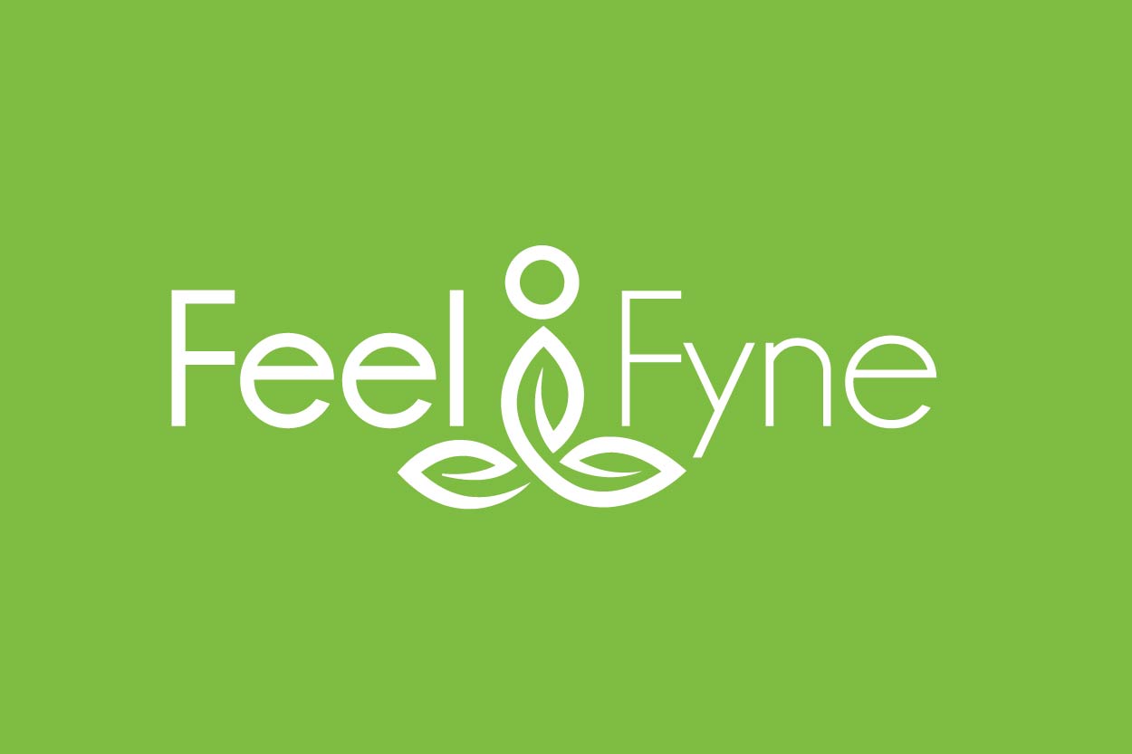 Logo Design by abstraxt for Feel Fyne | Design #13142118