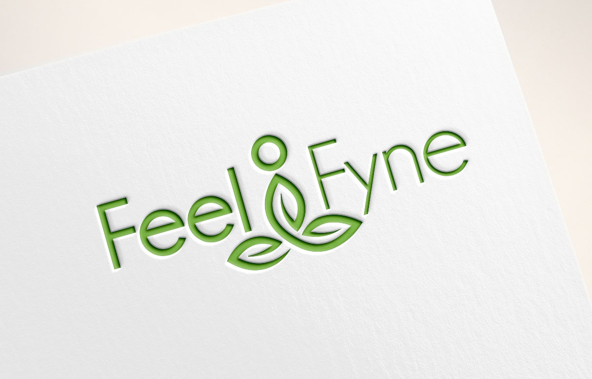 Logo Design by abstraxt for Feel Fyne | Design #13142120