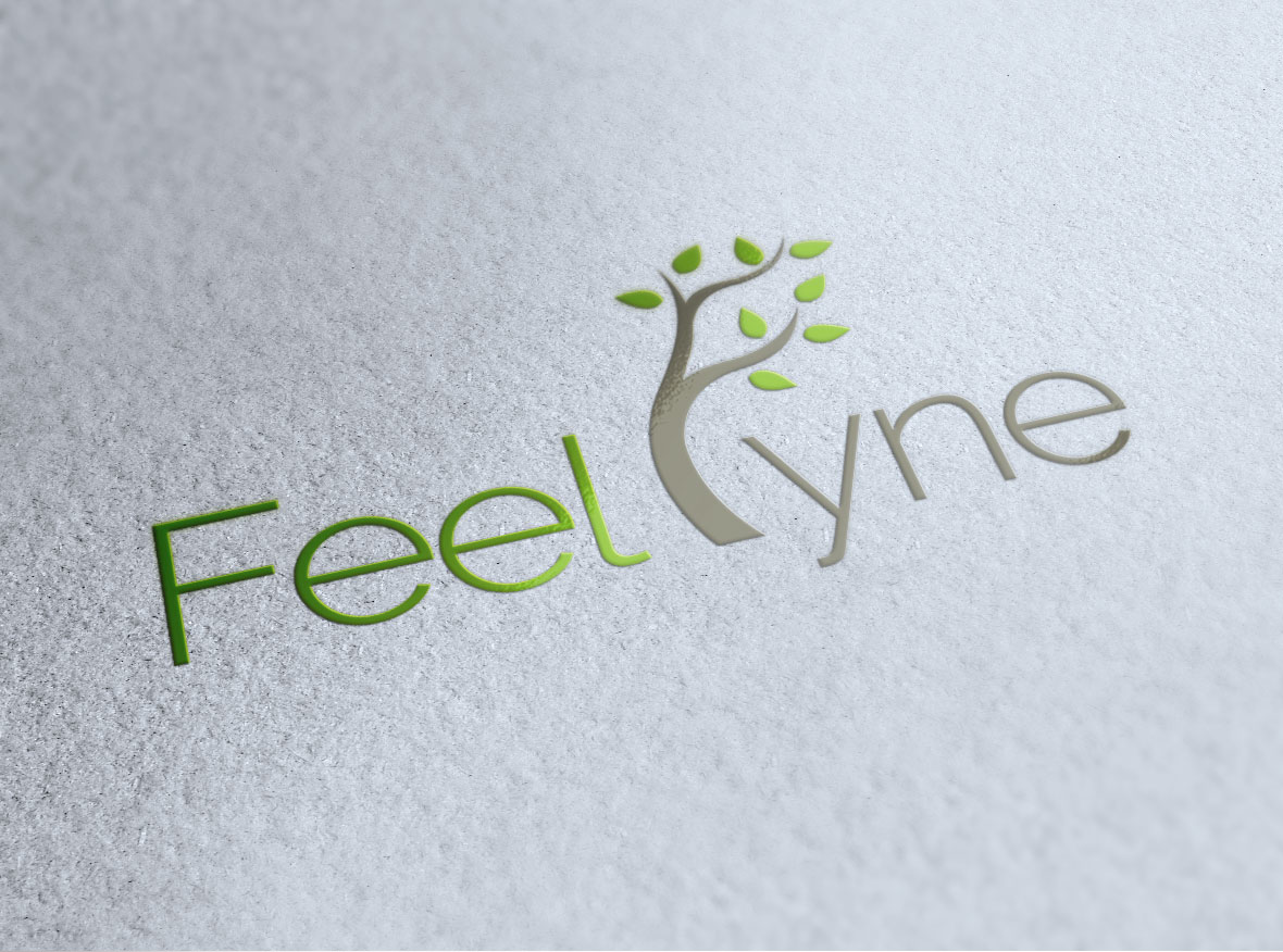 Logo Design by logoela for Feel Fyne | Design #13131695