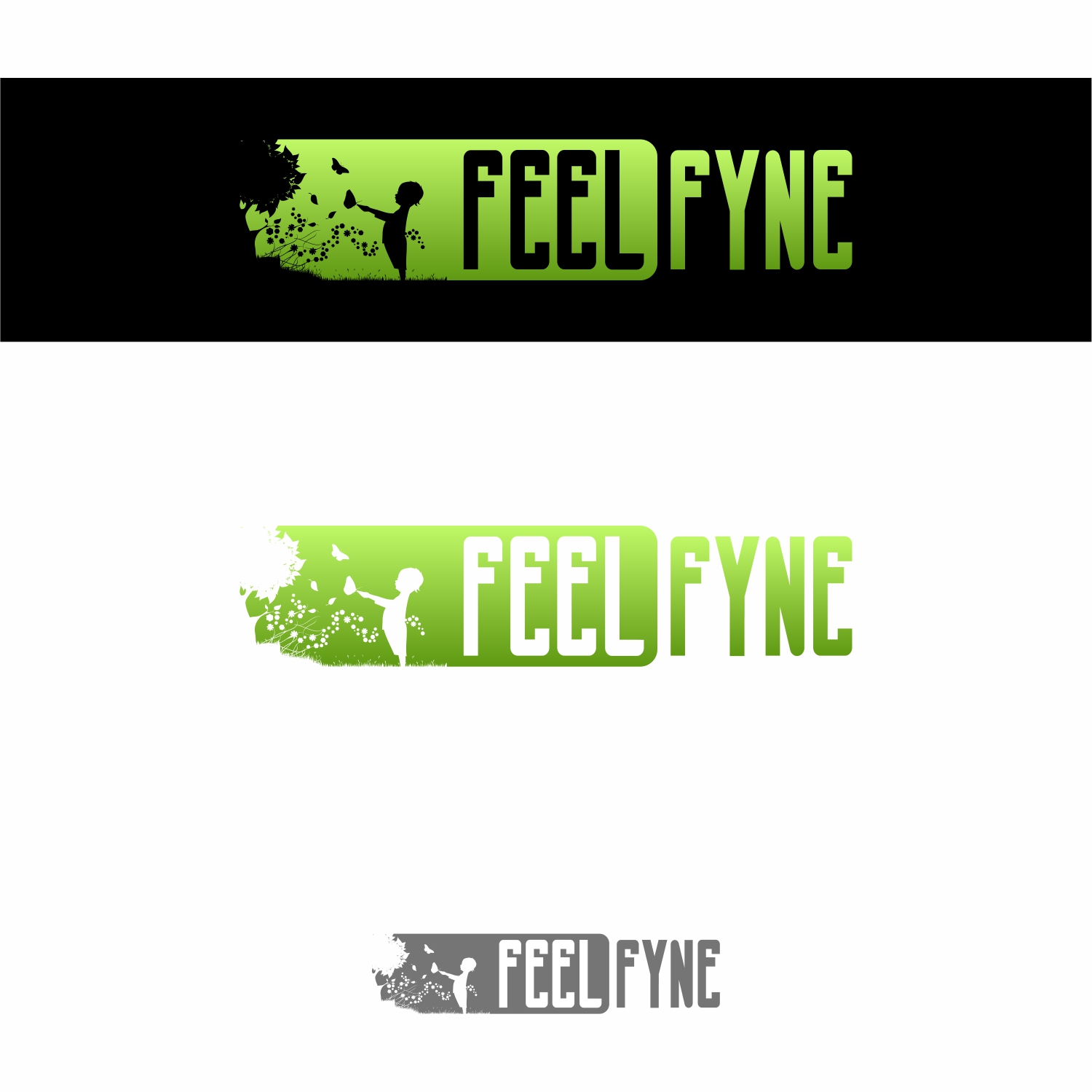 Logo-Design von CreativeRabbit für Feel Fyne | Design #13137199
