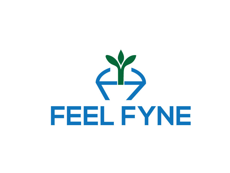 Logo Design by Top king  designer for Feel Fyne | Design #13138896