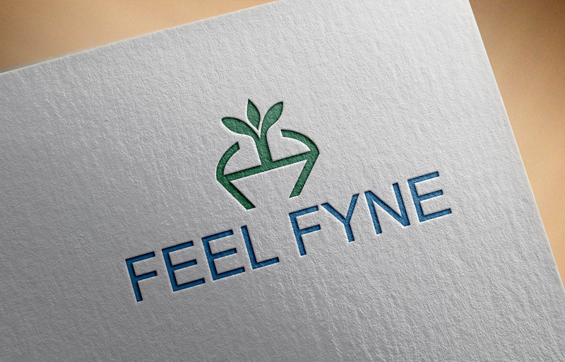 Logo Design by Top king  designer for Feel Fyne | Design #13138899