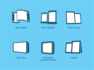 Icon Design by Voltage Gated for Popcorn Studios | Design: #543677