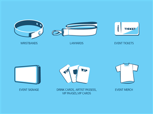 Icon Design by Voltage Gated for Popcorn Studios | Design: #543678