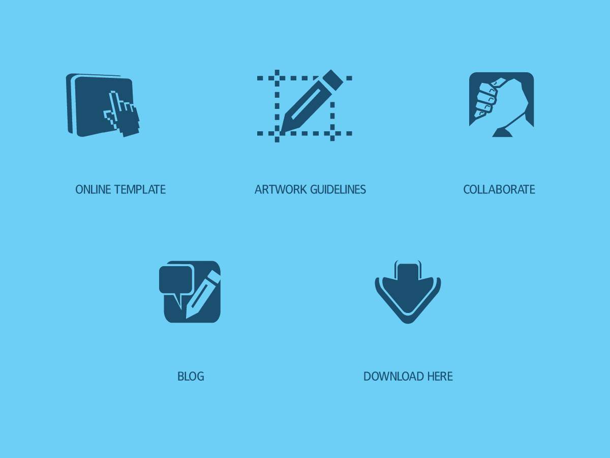 Icon Design by Voltage Gated for Popcorn Studios | Design #544683