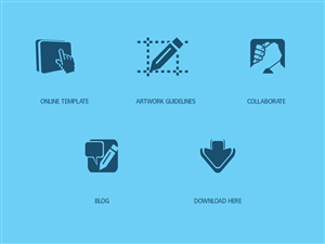 Icon Design by Voltage Gated for Popcorn Studios | Design: #544683