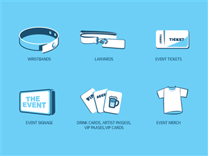Icon Design by Voltage Gated for Popcorn Studios | Design: #552077