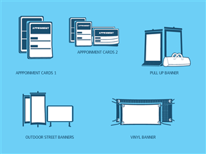 Icon Design by Voltage Gated for Popcorn Studios | Design: #553414