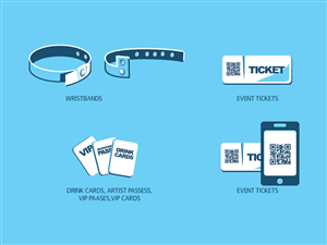 Icon Design by Voltage Gated for Popcorn Studios | Design: #553418