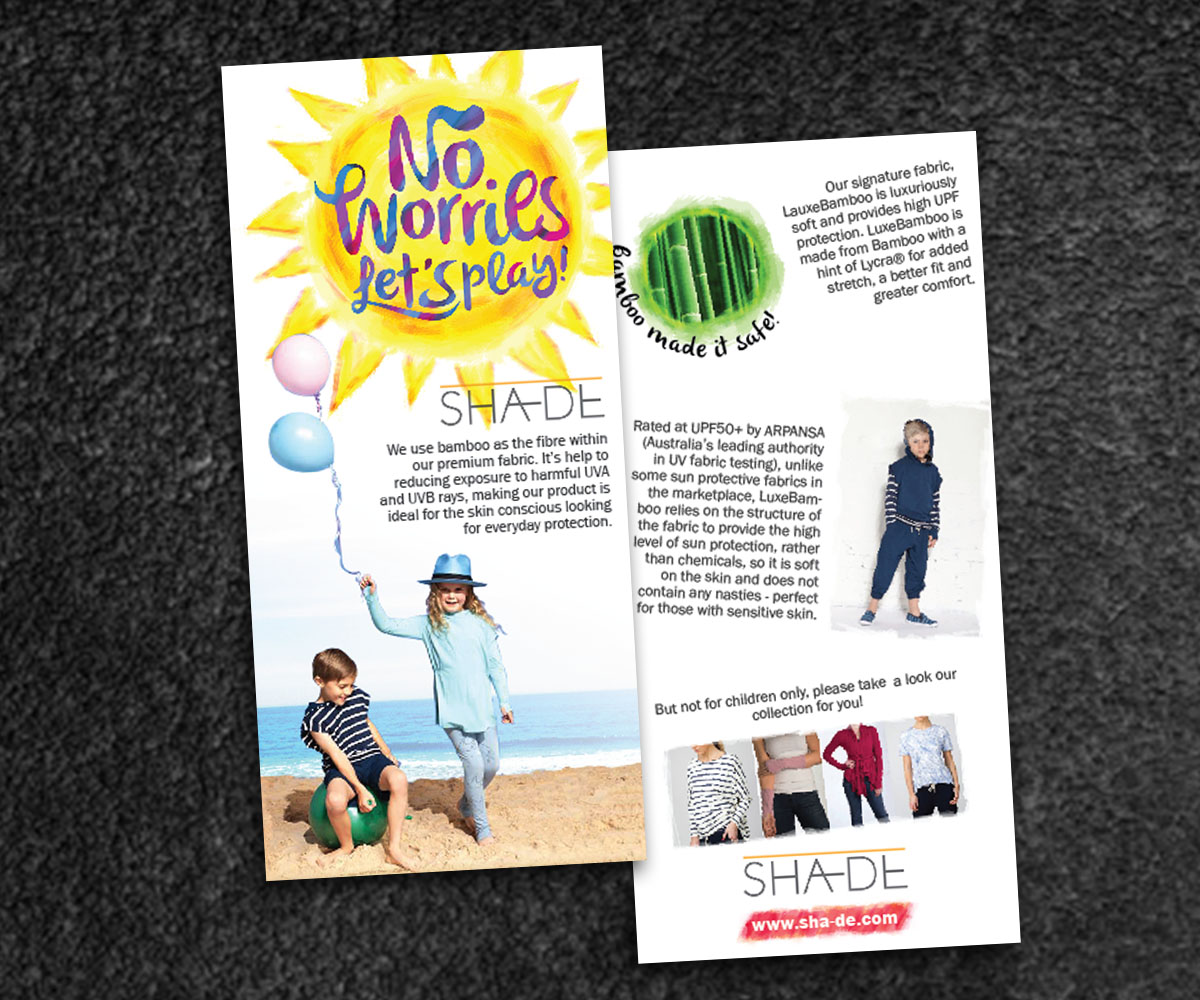 Flyer Design by bims for Sampleroom (vic) Pty Ltd | Design #13178868