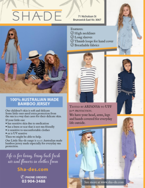 Flyer Design by Venus L. Penaflor