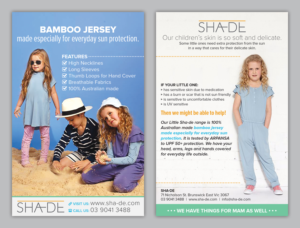 Flyer Design by MIND for Sampleroom (vic) Pty Ltd | Design: #13171638