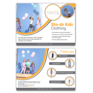 Flyer Design by creative.bugs for Sampleroom (vic) Pty Ltd | Design: #13127620