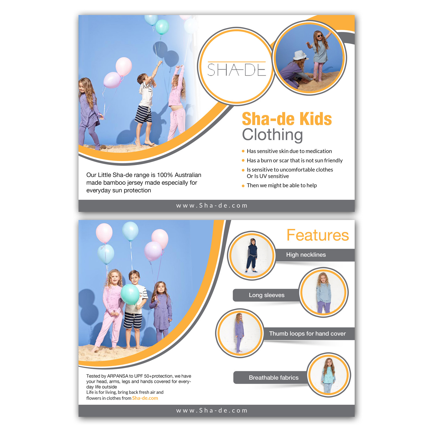 Flyer Design by creative.bugs for Sampleroom (vic) Pty Ltd | Design #13146630