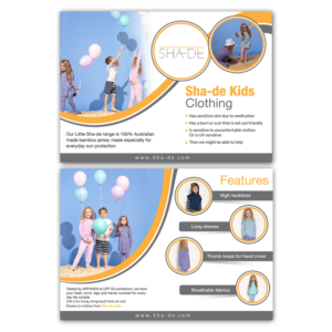 Flyer Design by creative.bugs for Sampleroom (vic) Pty Ltd | Design: #13155044