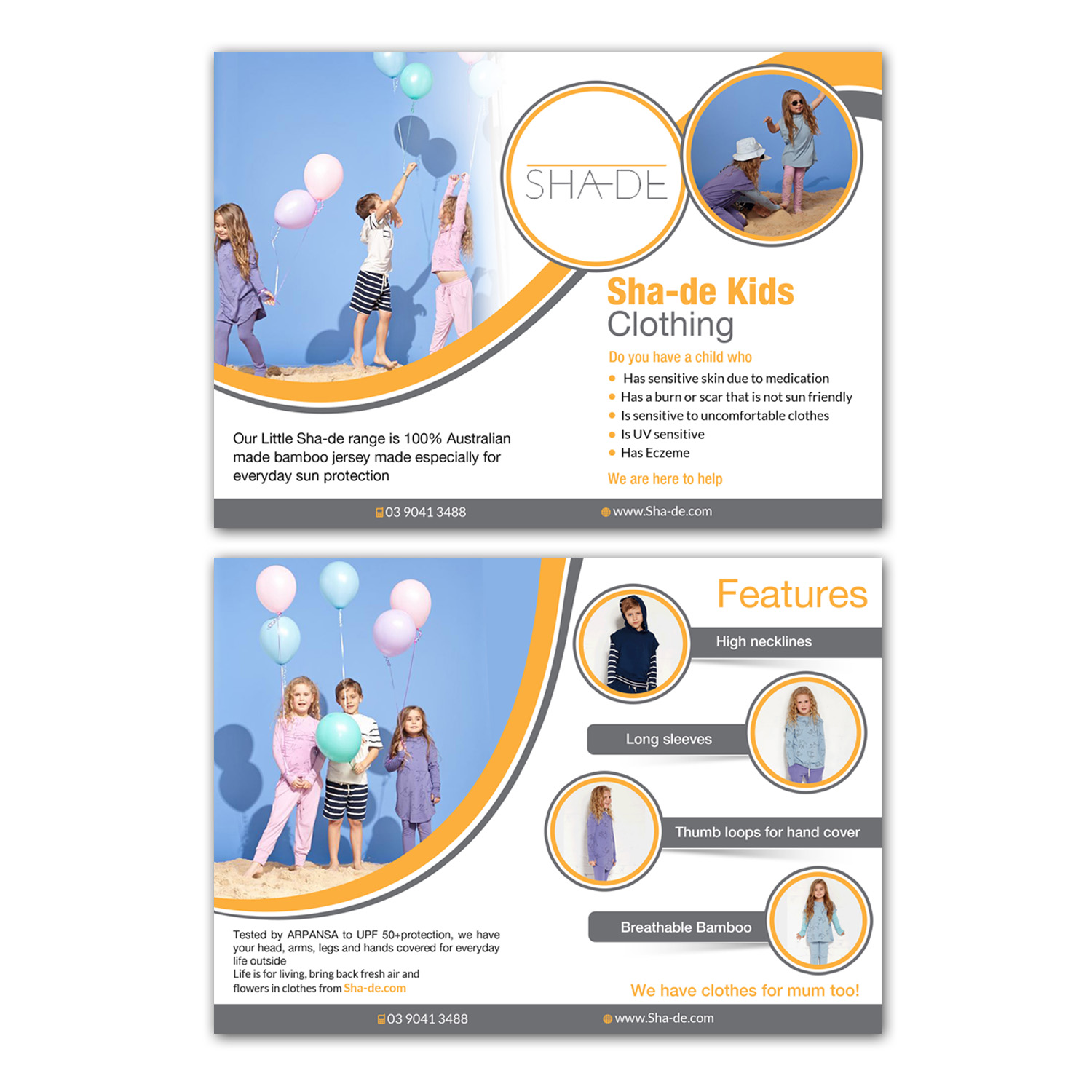 Flyer Design by creative.bugs for Sampleroom (vic) Pty Ltd | Design #13213981