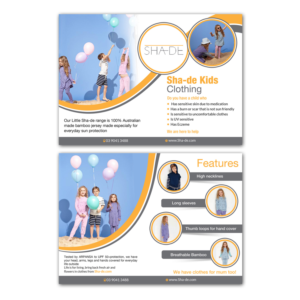Flyer Design by creative.bugs for Sampleroom (vic) Pty Ltd | Design: #13213981