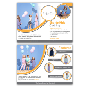 Flyer Design by creative.bugs for Sampleroom (vic) Pty Ltd | Design: #13214914