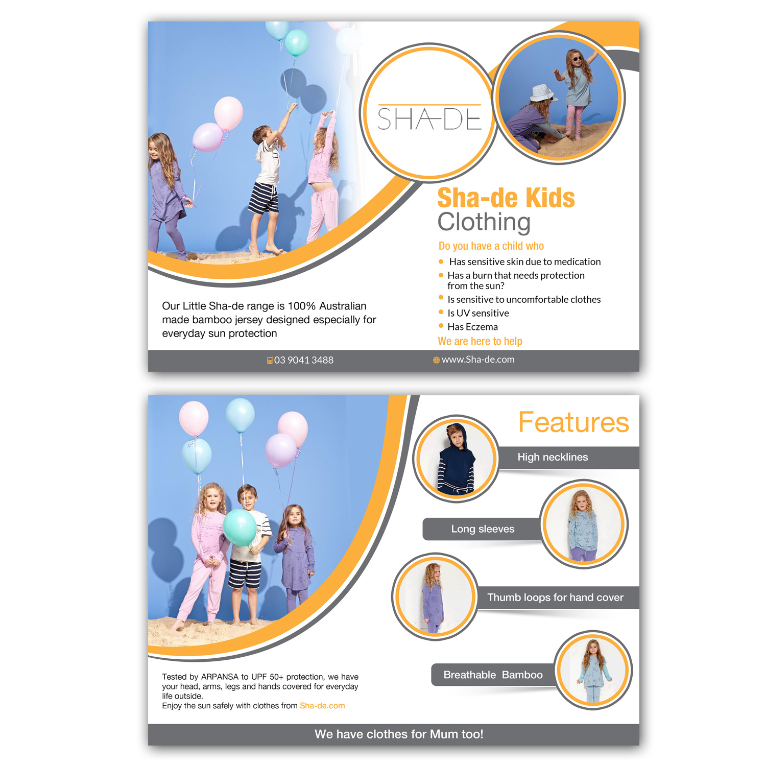 Design de Flyer par creative.bugs pour Sampleroom (vic) Pty Ltd | Design #13244735